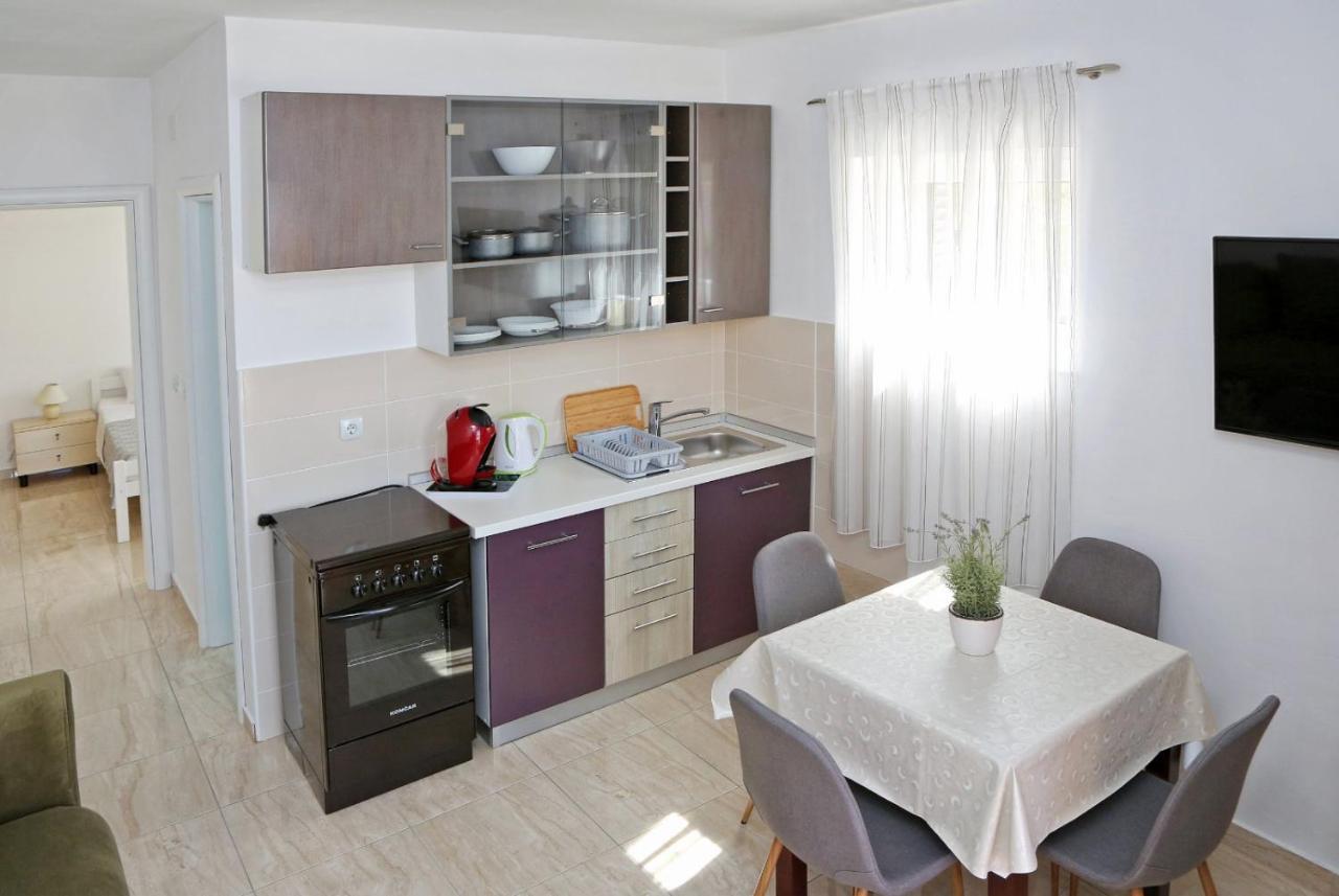 Apartmani Cili Miletici Dış mekan fotoğraf